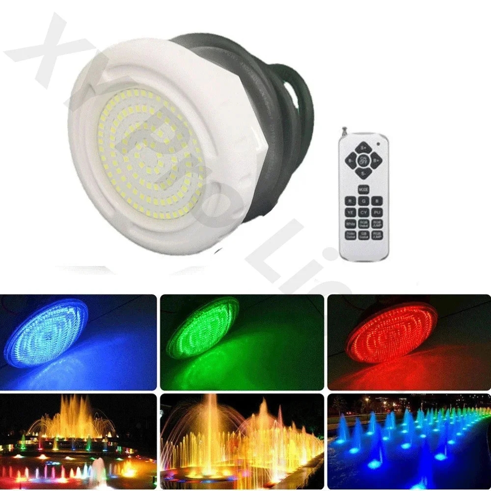15W Plastic Film Pool Lighting - огляд і ціна Xy Spa & Wellness Reviews