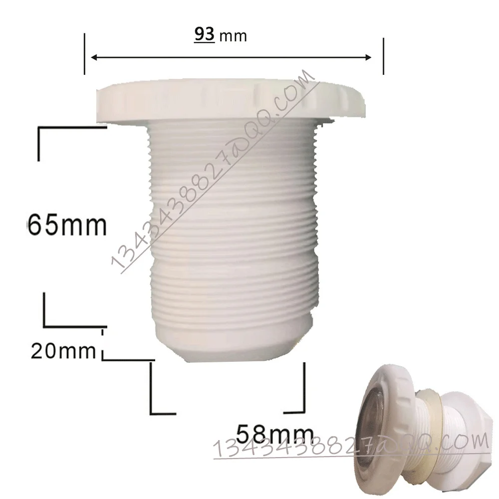 LED Spa Pool Lights IP68 12V 1 - огляд і ціна Xy Spa & Wellness Reviews