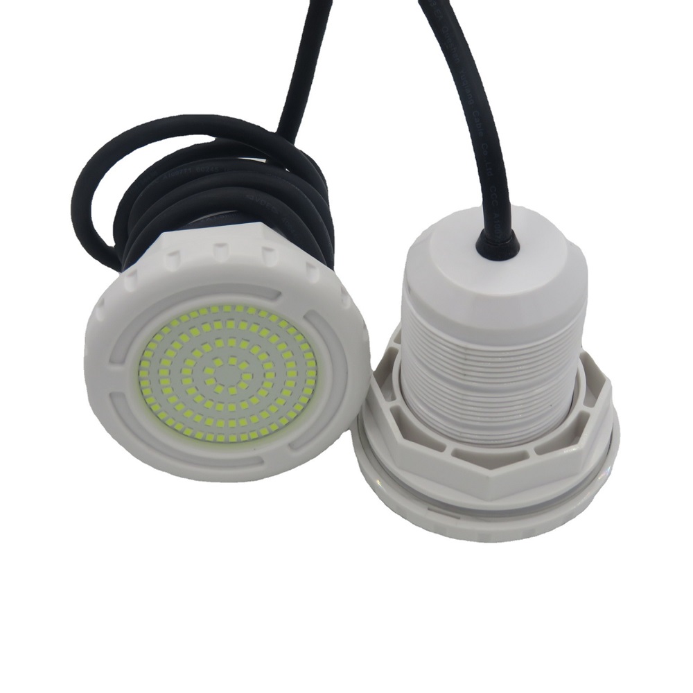 RGB LED Underwater Lighting AC - огляд і ціна Xy Spa & Wellness Reviews
