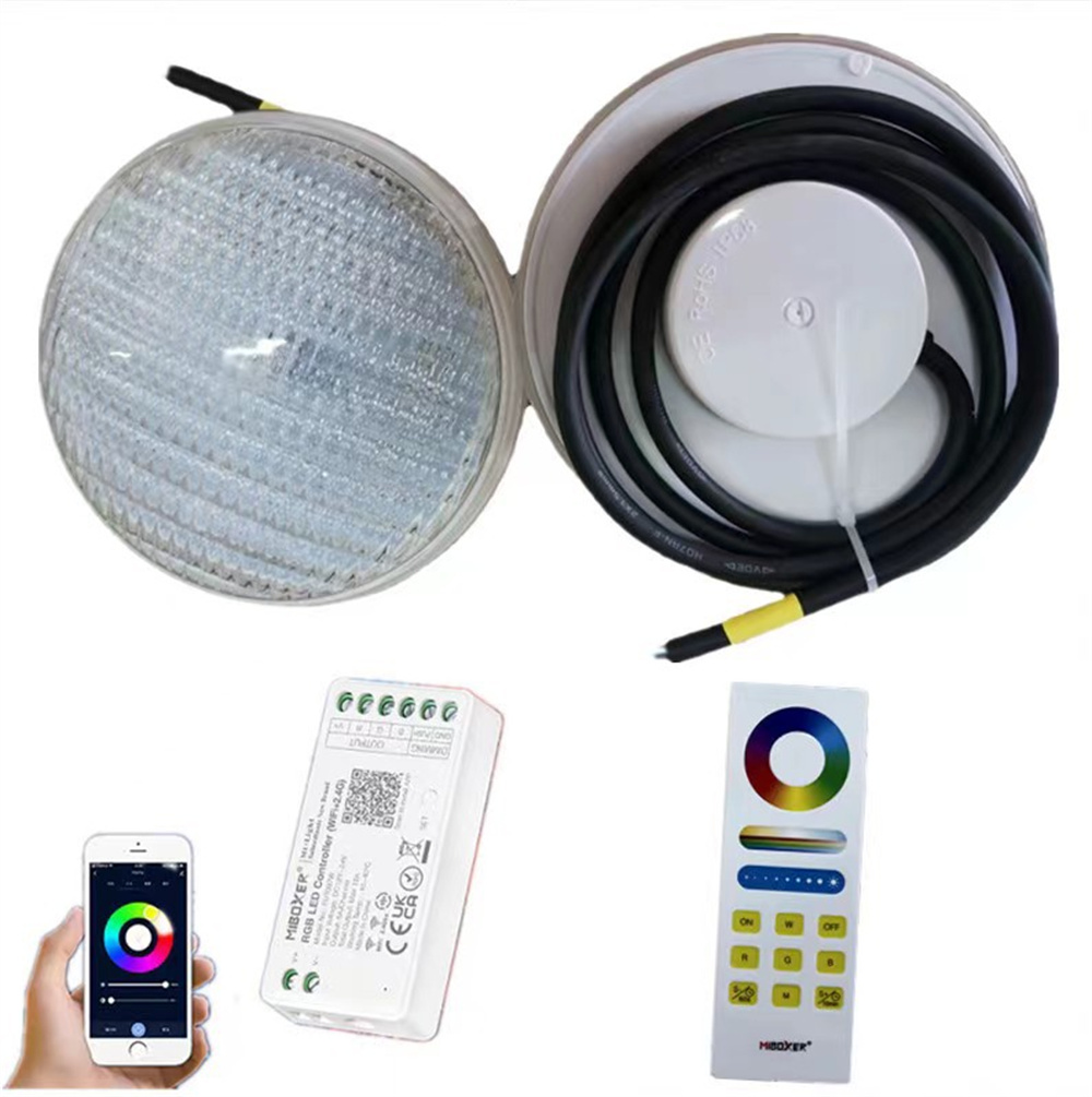 45W RGB Underwater Lights 36W  - огляд і ціна Xy Spa & Wellness Reviews