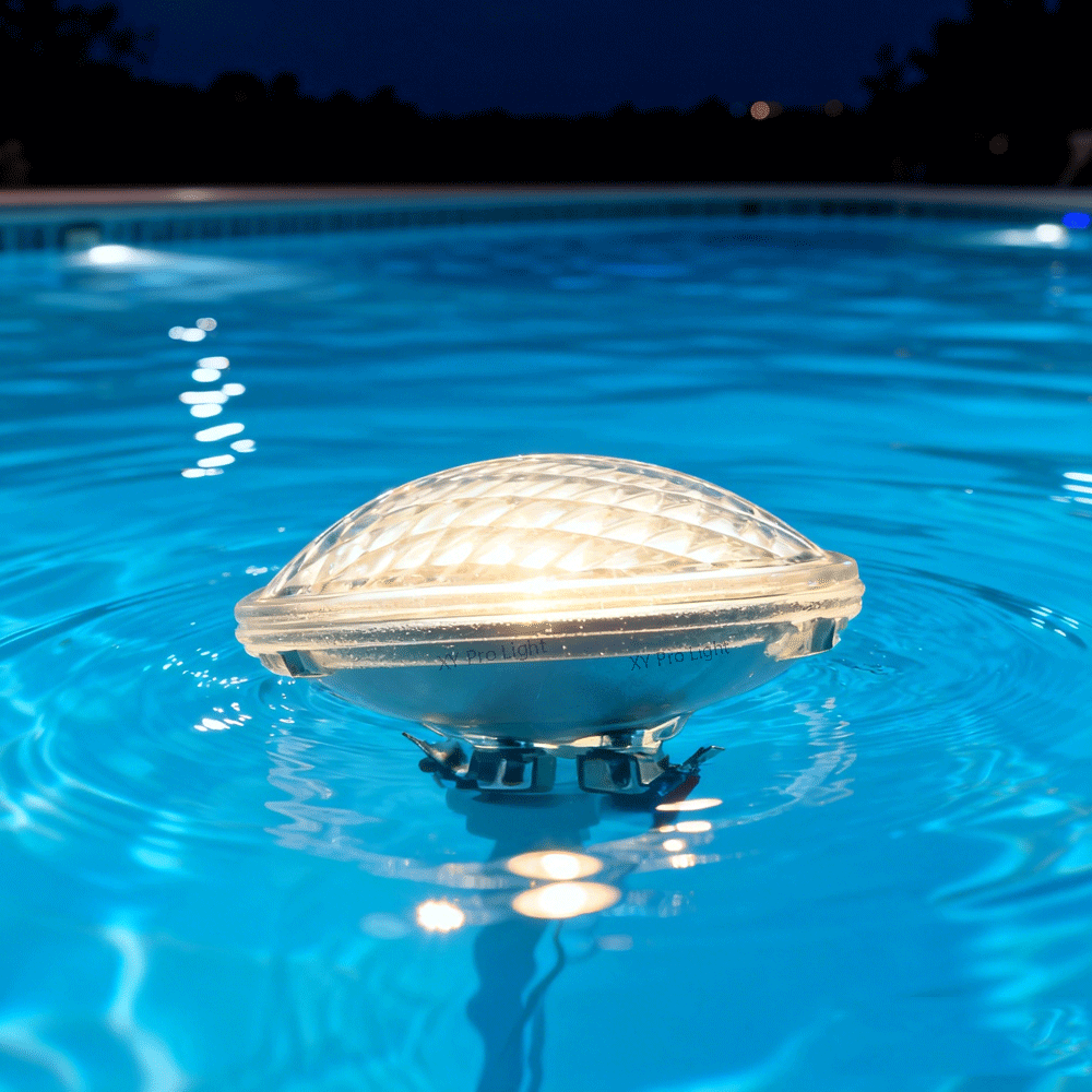 18W LED Underwater Lights 15W  - огляд і ціна Xy Spa & Wellness Reviews