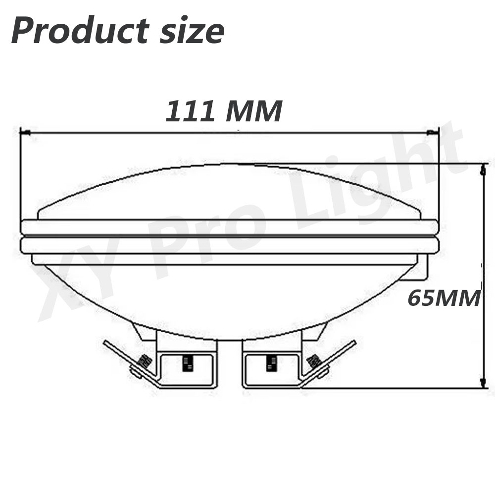 18W LED Underwater Lights 10W  - огляд і ціна Xy Spa & Wellness Reviews