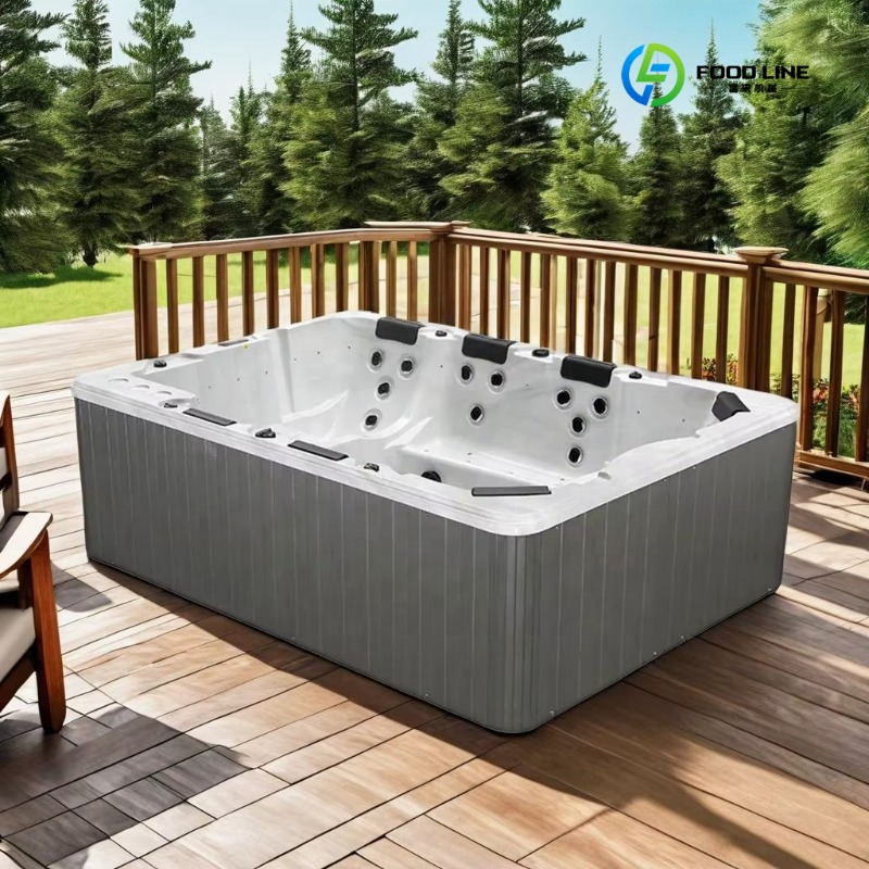 2026 New FL Customized Smart H - огляд і ціна Spa Wellness Retreat