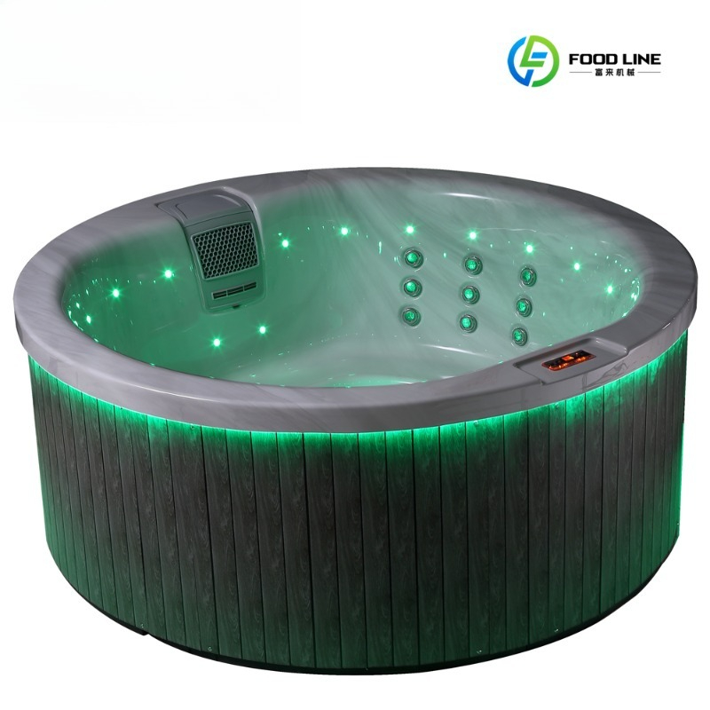 2026 New FL Customized Smart H - огляд і ціна Spa Wellness Retreat