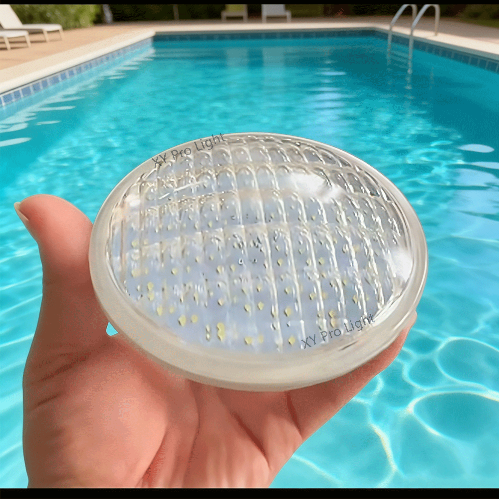 12W LED Underwater Lights 7W 9 - огляд і ціна Xy Spa & Wellness Reviews