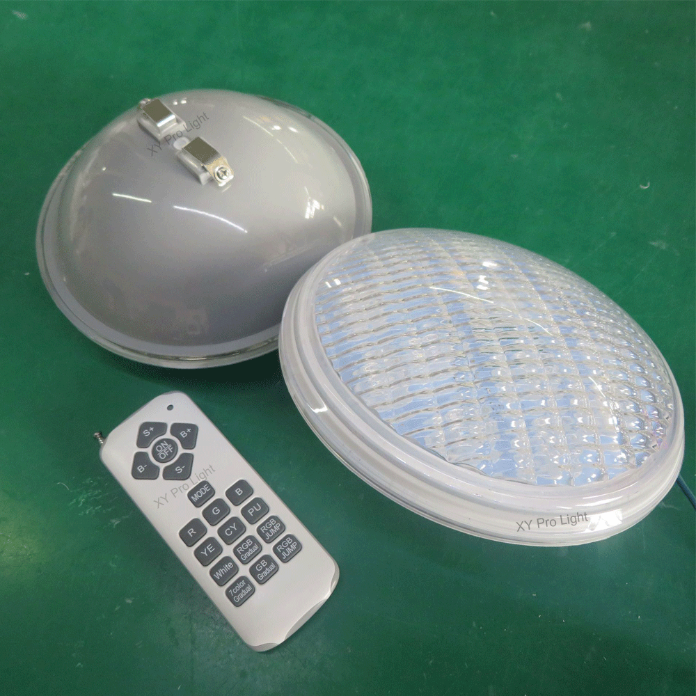 12W PAR56 RGB LED Underwater L - огляд і ціна Xy Spa & Wellness Reviews