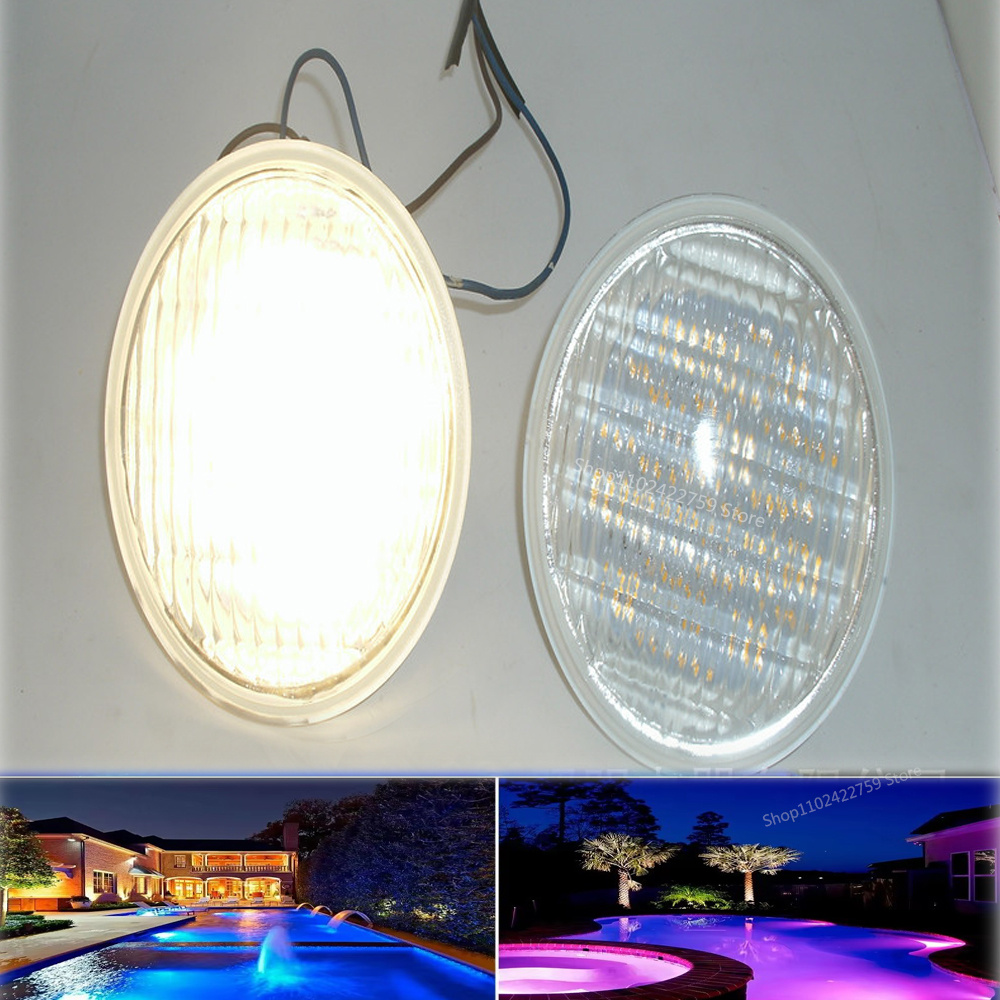 12W LED Underwater Lights 7W 9 - огляд і ціна Xy Spa & Wellness Reviews