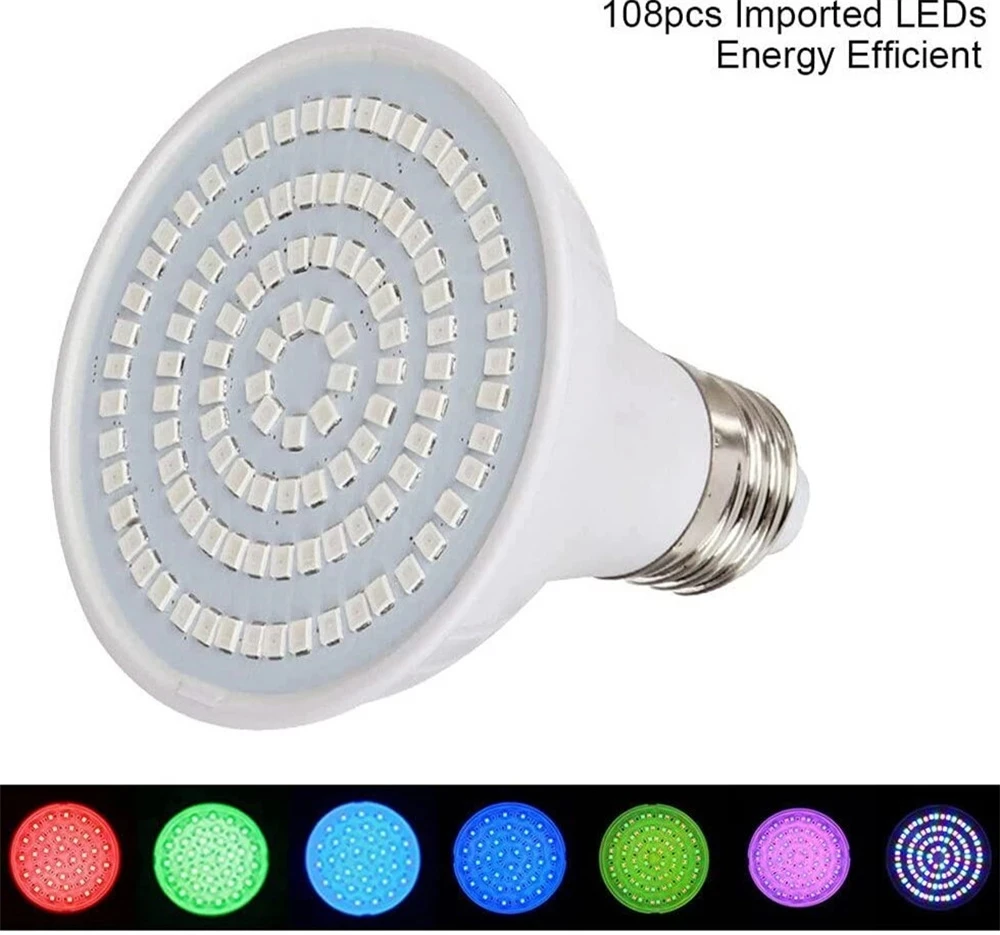 LED Swimming Pool Light E27 E2 - огляд і ціна Xy Spa & Wellness Reviews