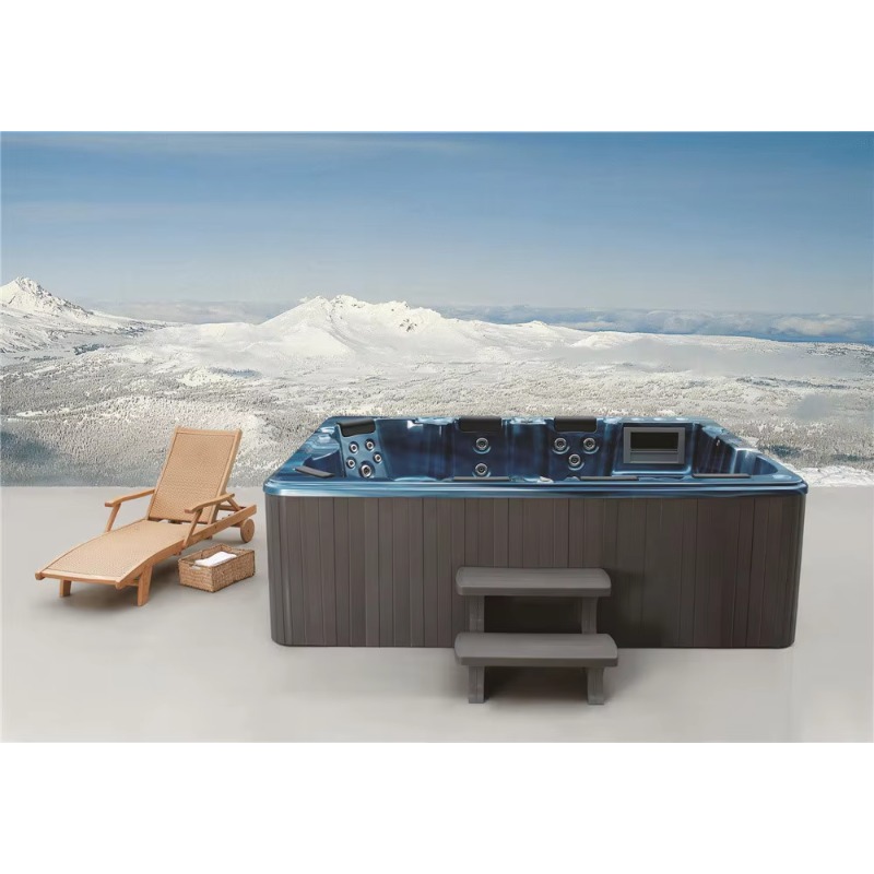 FL Customized Smart Hot Tub -  - огляд і ціна Spa Wellness Retreat