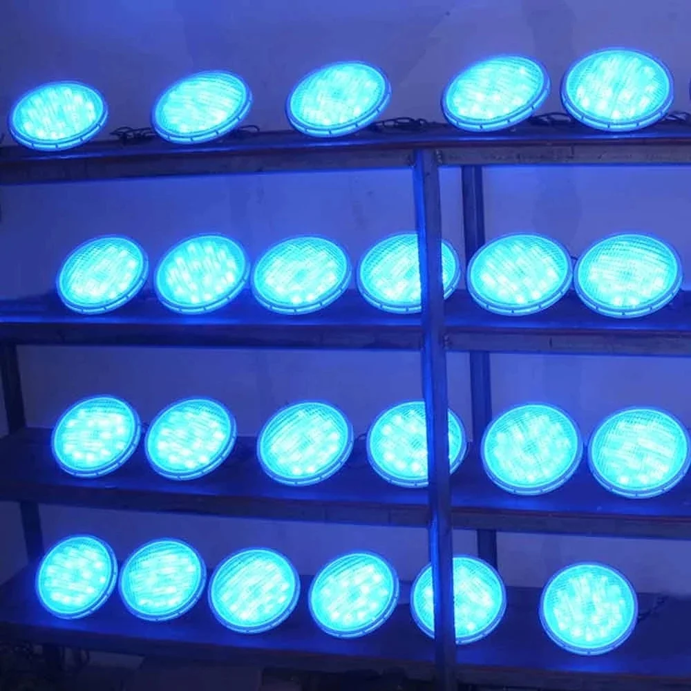 24W LED Underwater Lights 10W  - огляд і ціна Xy Spa & Wellness Reviews