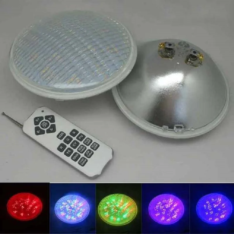 45W RGB LED Underwater Lights  - огляд і ціна Xy Spa & Wellness Reviews